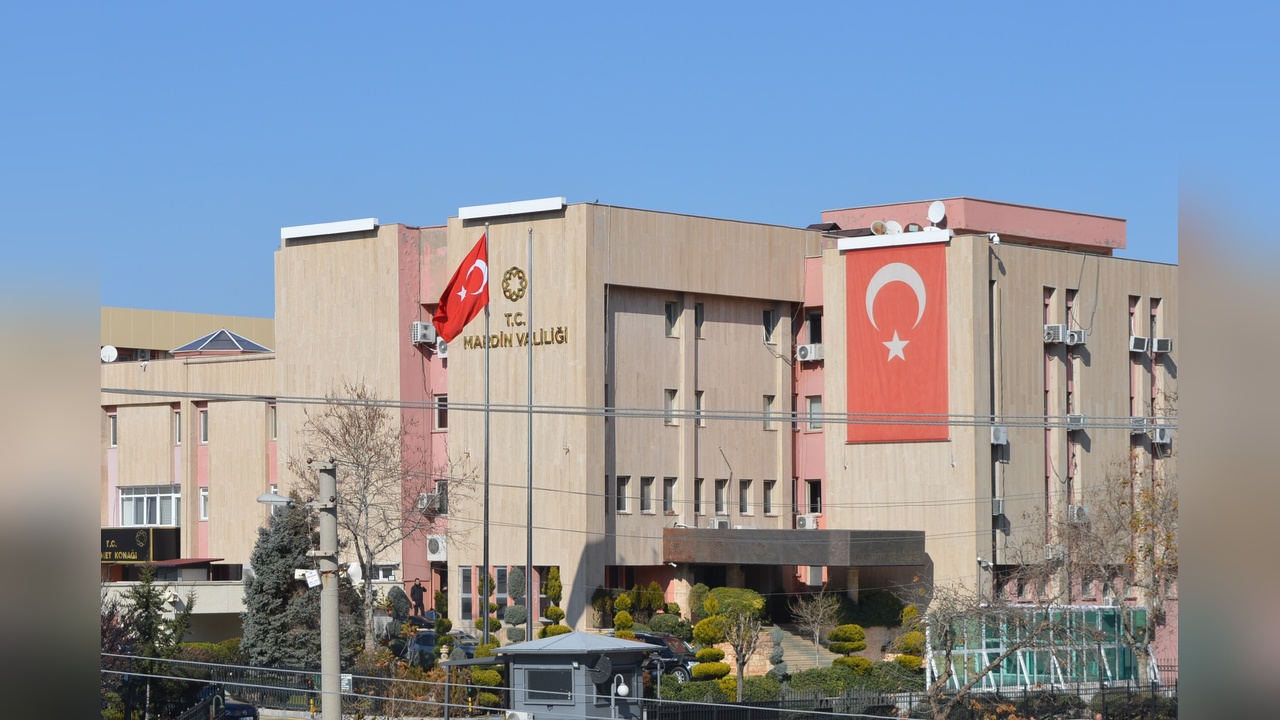 Mardin'de Eylem Yasağı Uygulaması Başladı