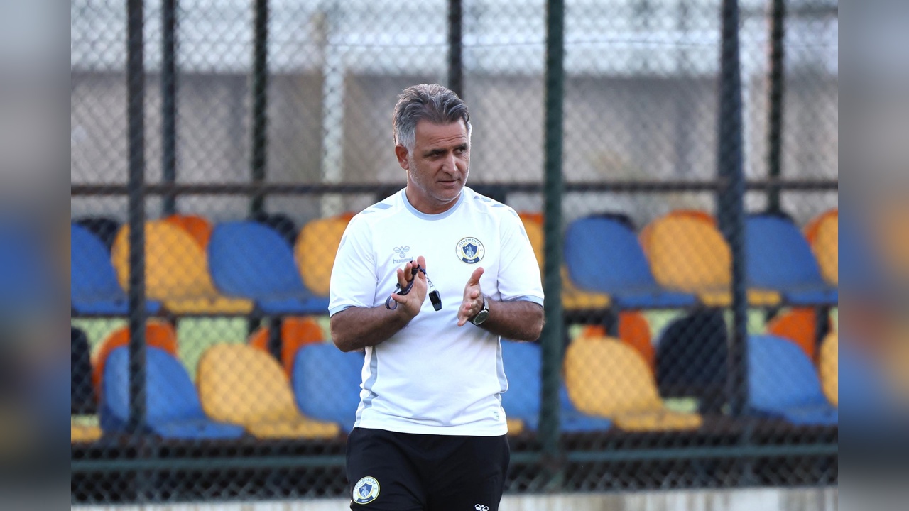 Menemen FK, Zorlu Dönemde Mücadele Ediyor