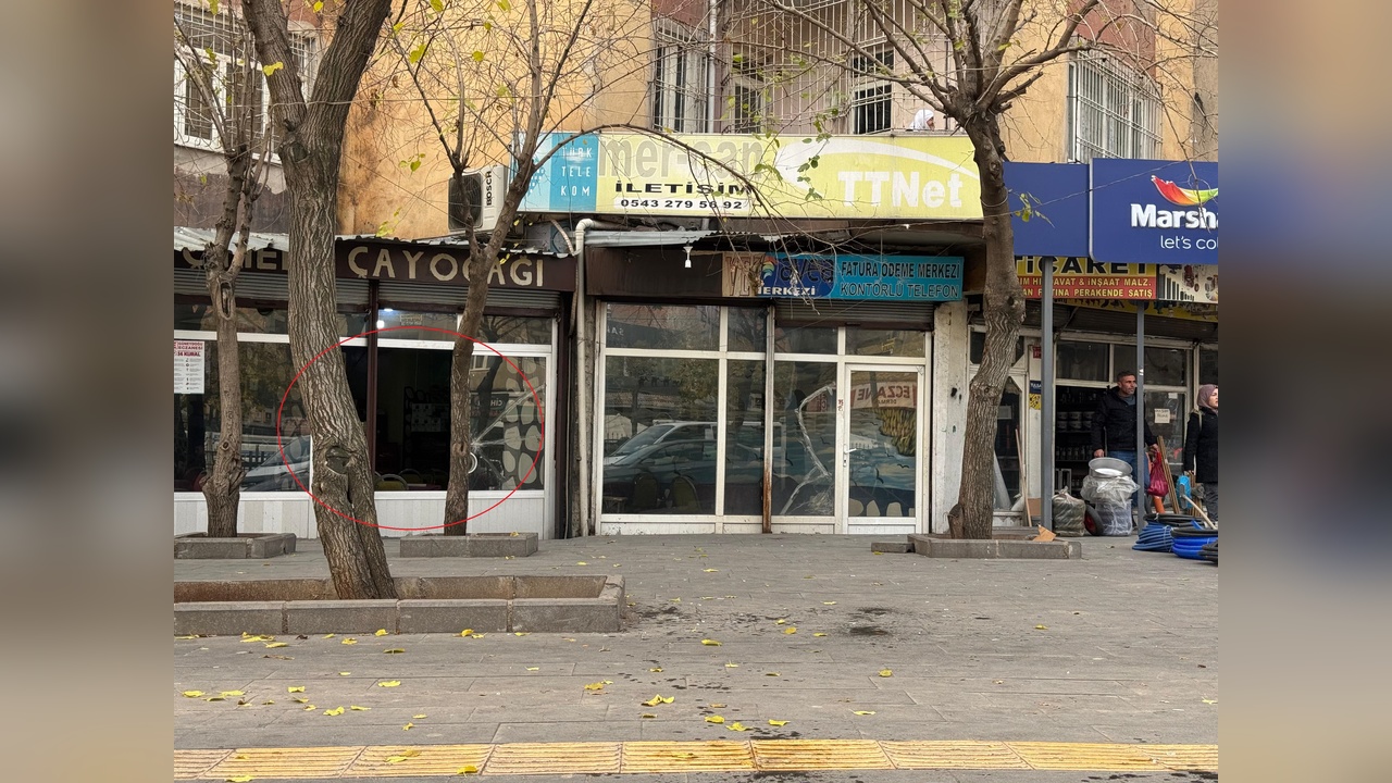 Kıraathanede Silahlı Çatışma: Bir Kişi Hayatını Kaybetti