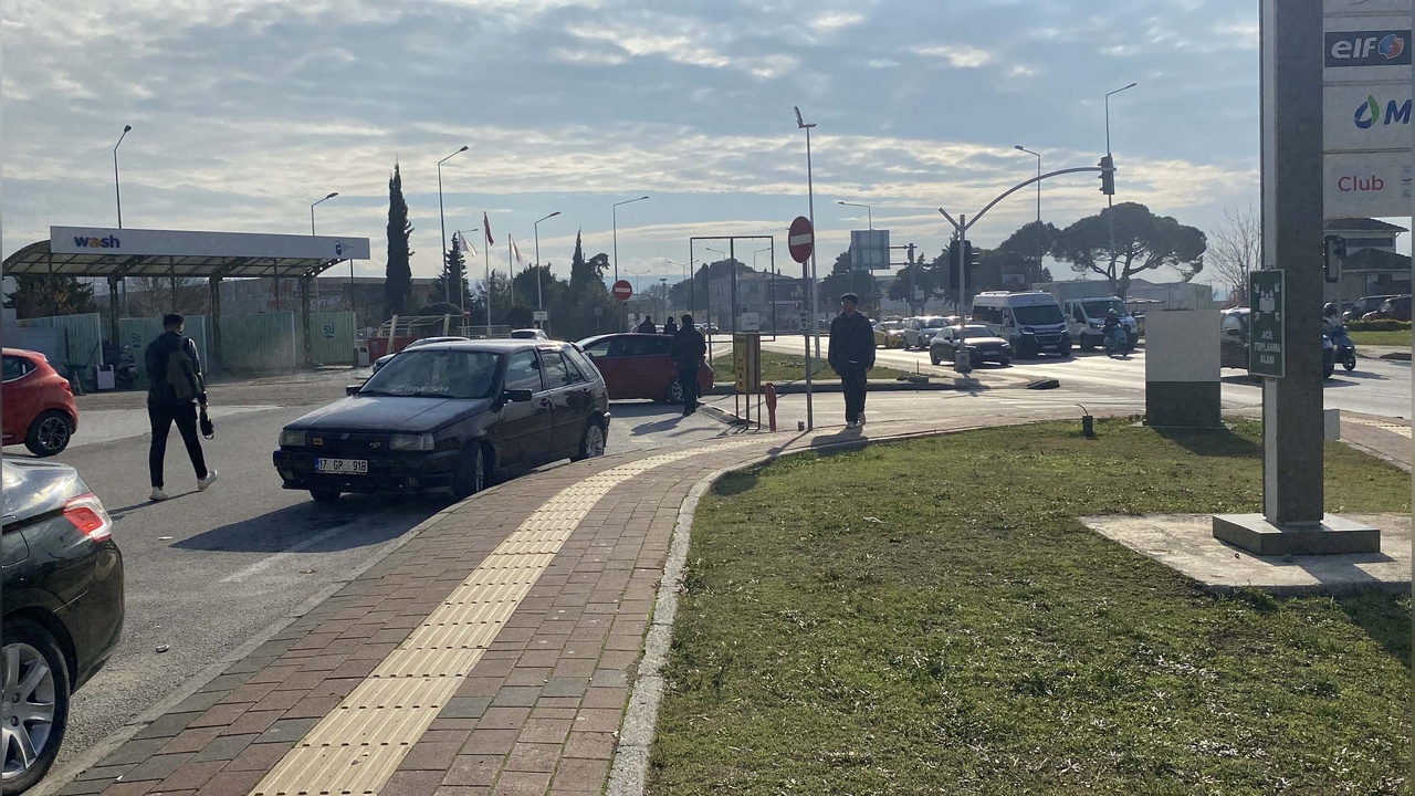 Çanakkale'de 4.4 Büyüklüğünde Deprem Meydana Geldi