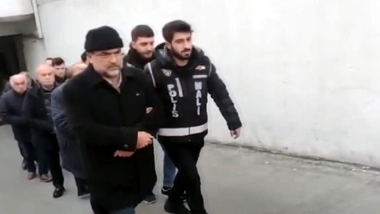 Müteahhit 17,5 Yıl Hapis Cezası Aldı