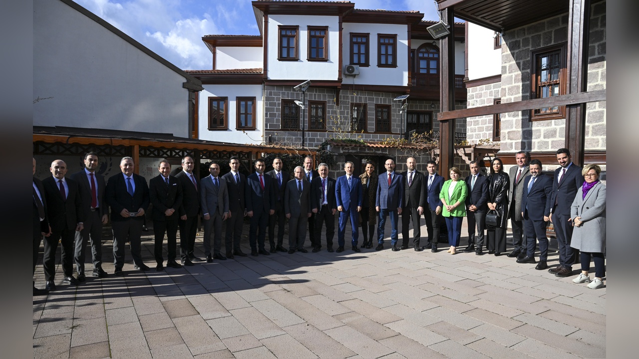 Suriye'nin Toprak Bütünlüğü Vurgusu