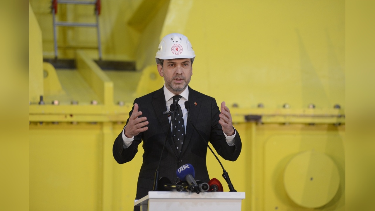 2025'te İlk Nükleer Reaktör Deneme Üretimine Geçiyor