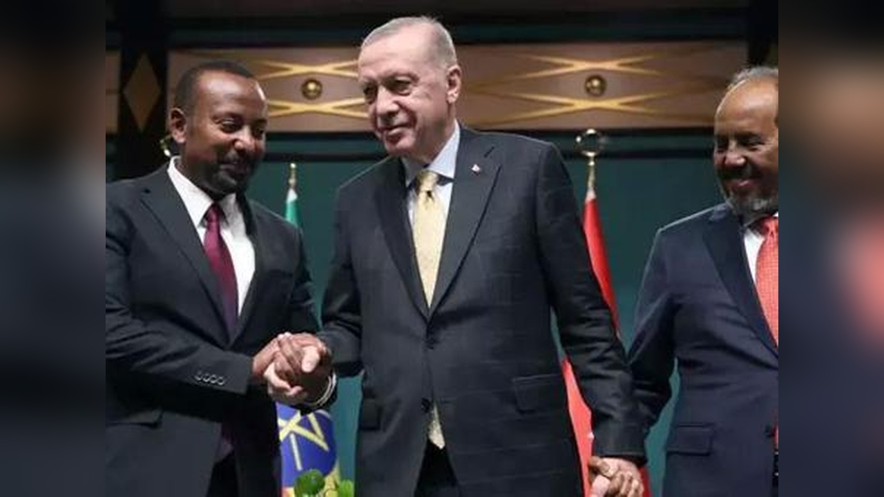 Almanya'nın Ankara Bildirisi: Yeni Bir Dönem Başlıyor