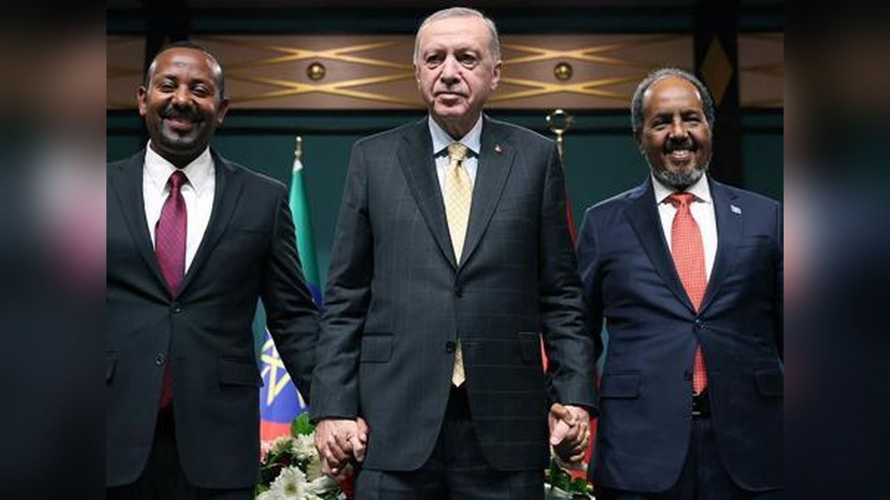 BM, Türkiye'nin Ankara Bildirisi'ni Övgüyle Karşıladı