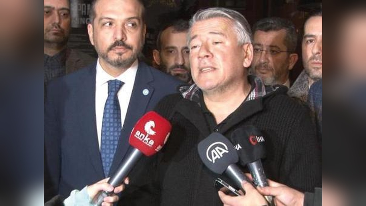 İyi Parti Milletvekili Örs, Hastaneden Çıktıktan Sonra Açıklamalarda Bulundu