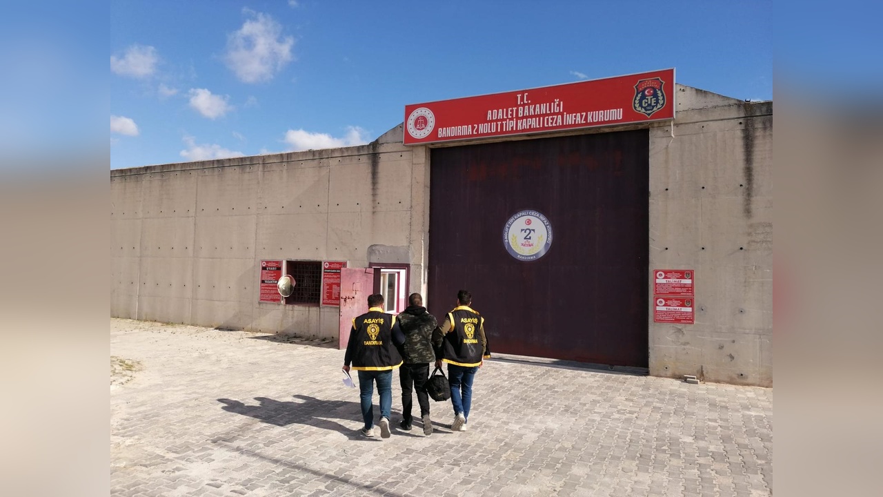 Dövme Randevusunda Yakalanan Hükümlü Şaşırttı