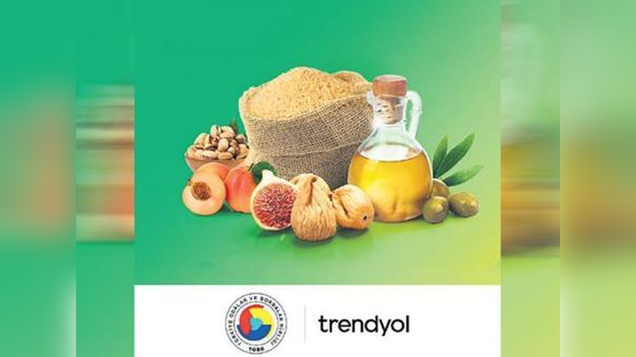 Yerli Malı Haftası'nda Yöresel Ürünler Sergilendi