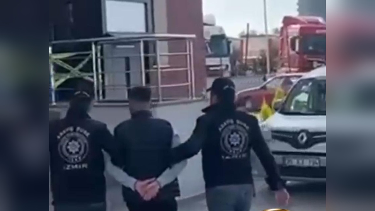 İzmir'de İki Hükümlü Yakalandı