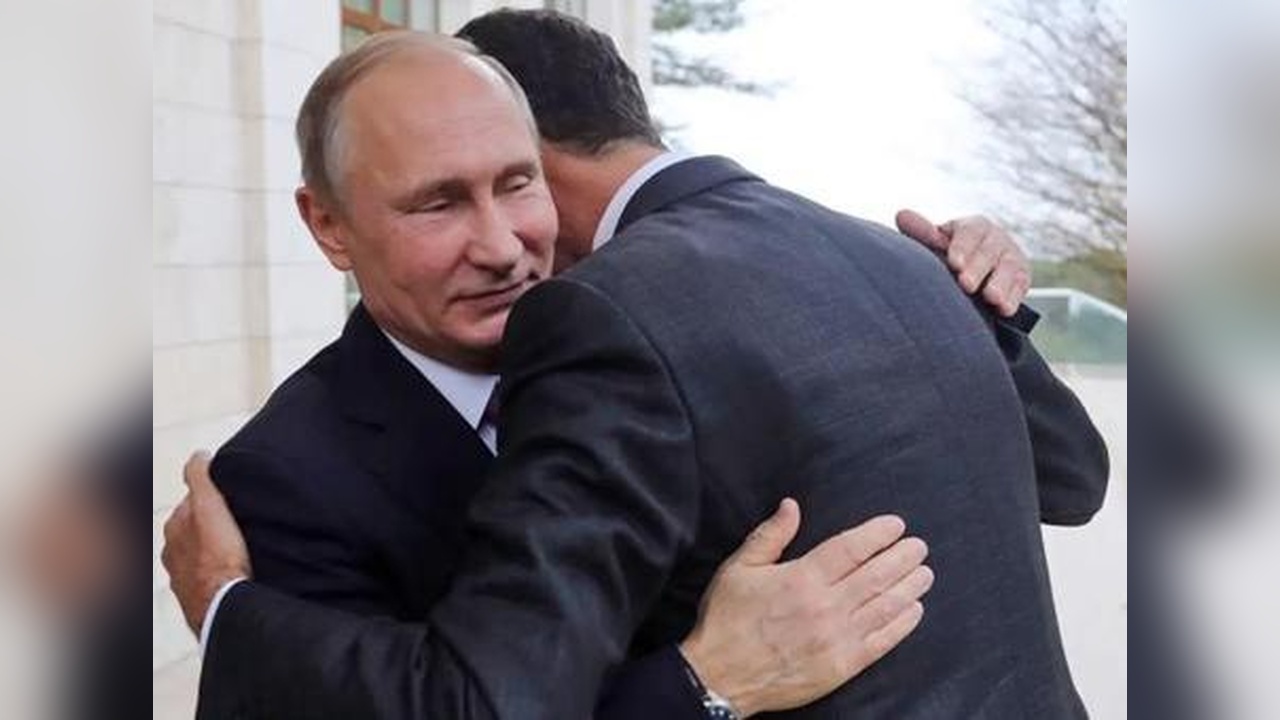 Putin'in Esad Kararı ve Kaddafi İlişkisi