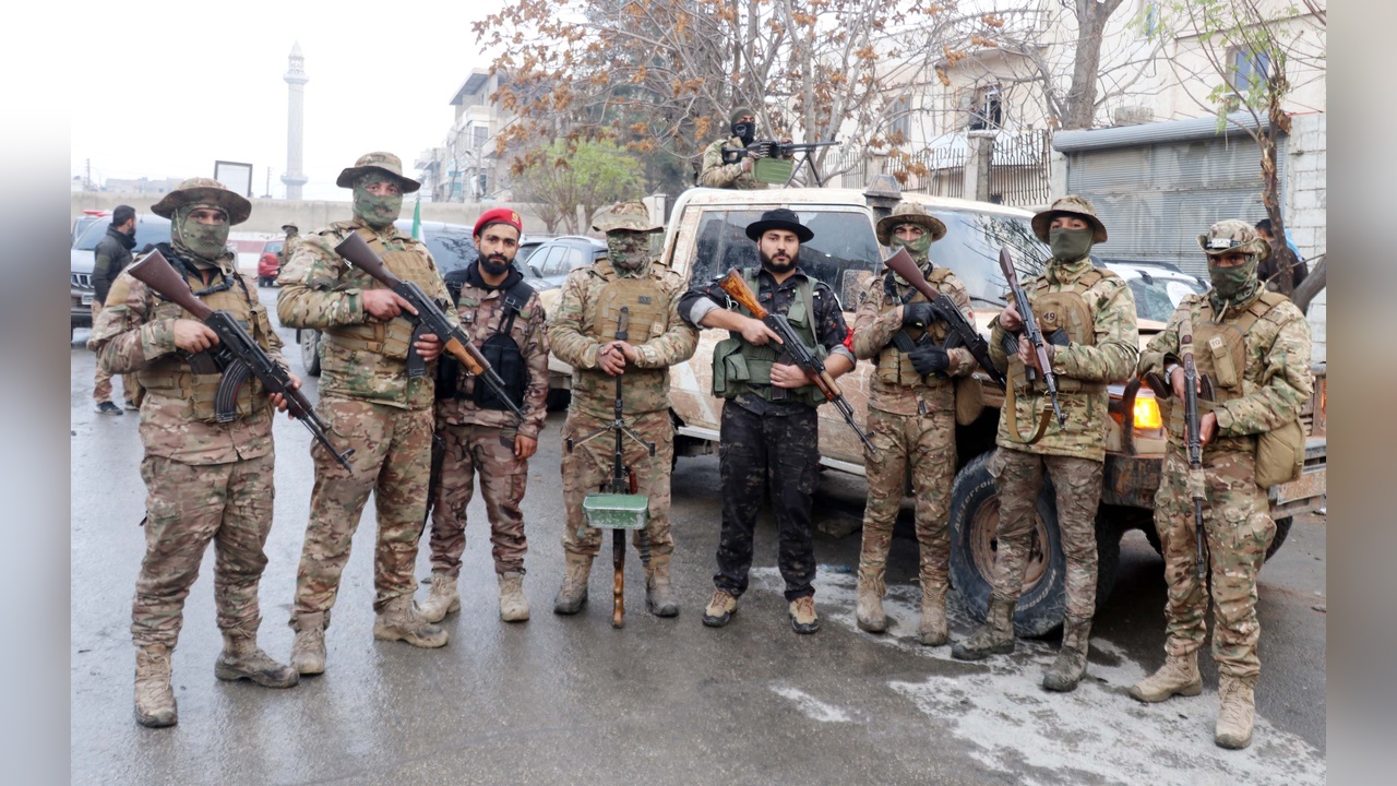 SMO Askerleri, Suriye'deki PKK/YPG Varlığına Son Verecek