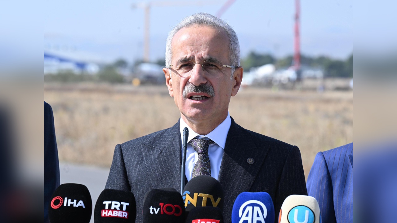 Esenboğa Havalimanı'nın Yolcu Kapasitesi 30 Milyona Yükselecek