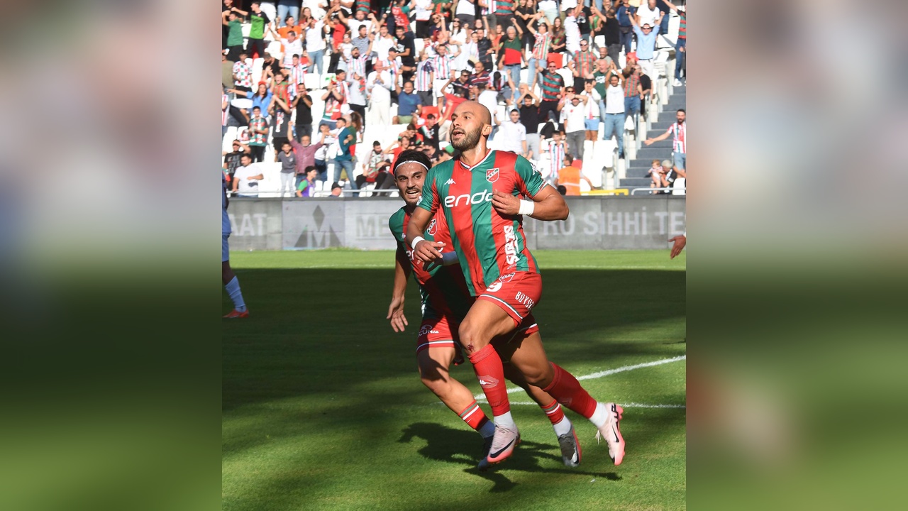 Karşıyaka ve Bursaspor 18 Yıl Aradan Sonra Yeniden Karşı Karşıya