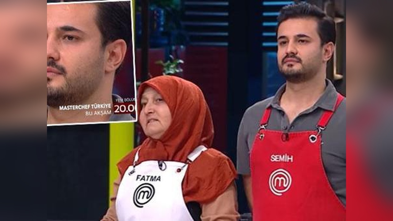 MasterChef'te Annelerin Ziyareti Duygusal Anlara Sahne Oldu: Semih'in Hikayesi Yürekleri Dağladı