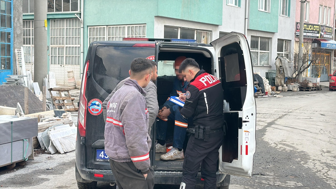 Sürücüye 93 Bin Lira Ceza Kesildi