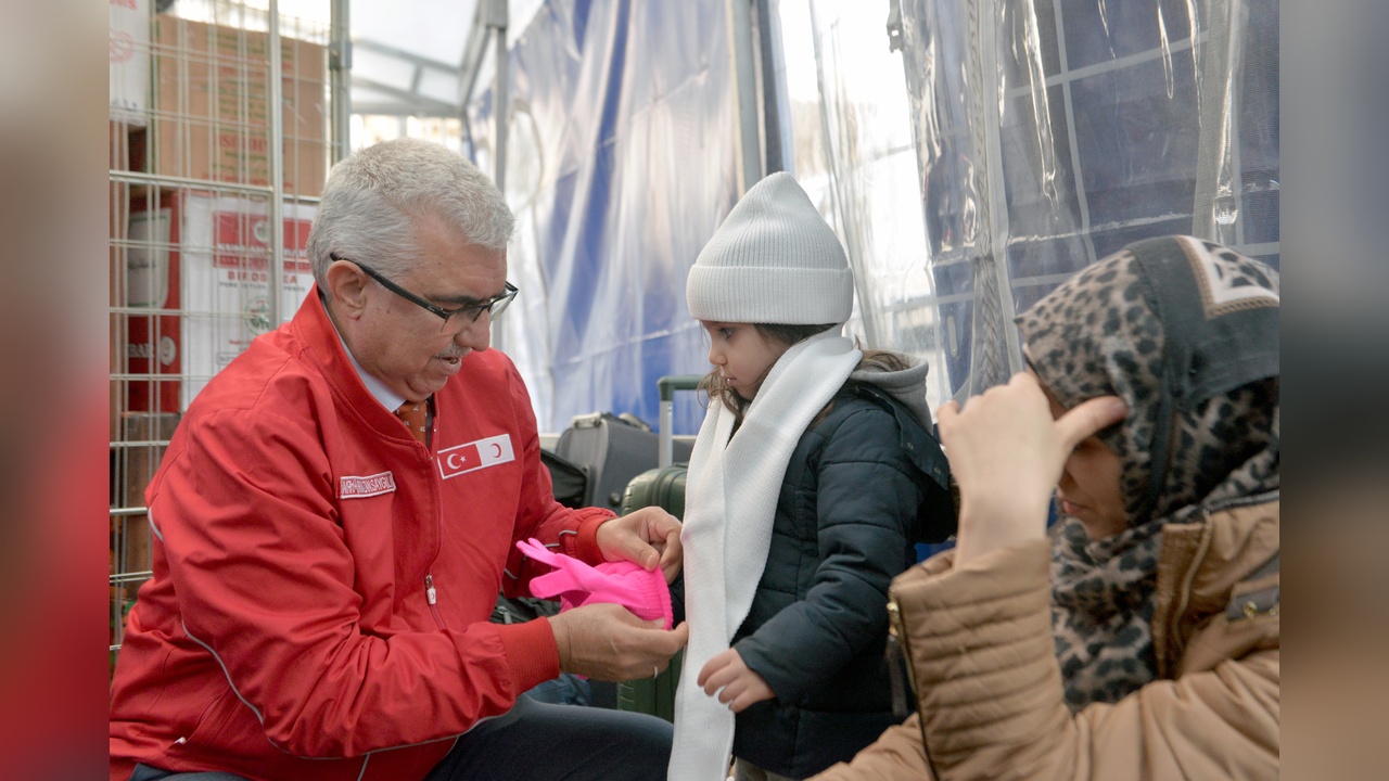 Cilvegözü Gümrük Kapısı'nda Babalık Hasreti