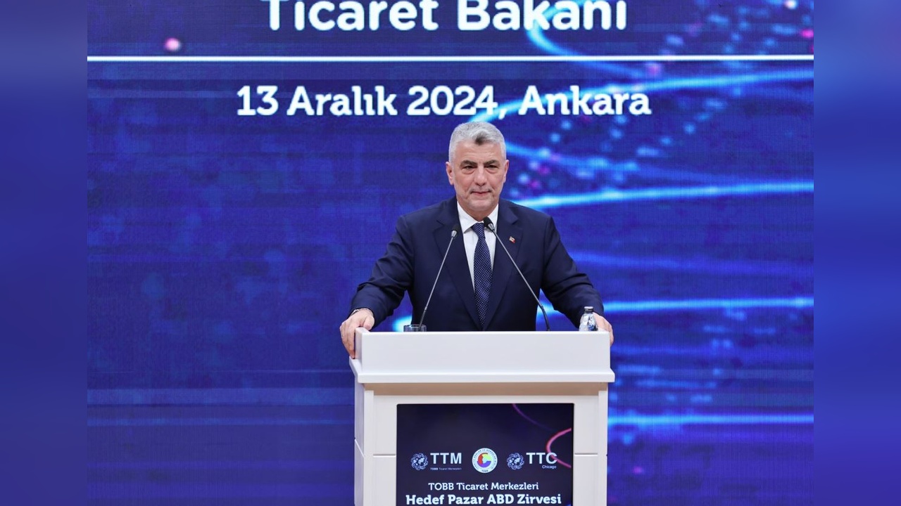 Uzak Ülkelere İhracat Hedefi 50 Milyar Dolar