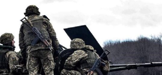 Ukrayna'nın tüm bölgelerinde saldırı alarmı ilan edildi