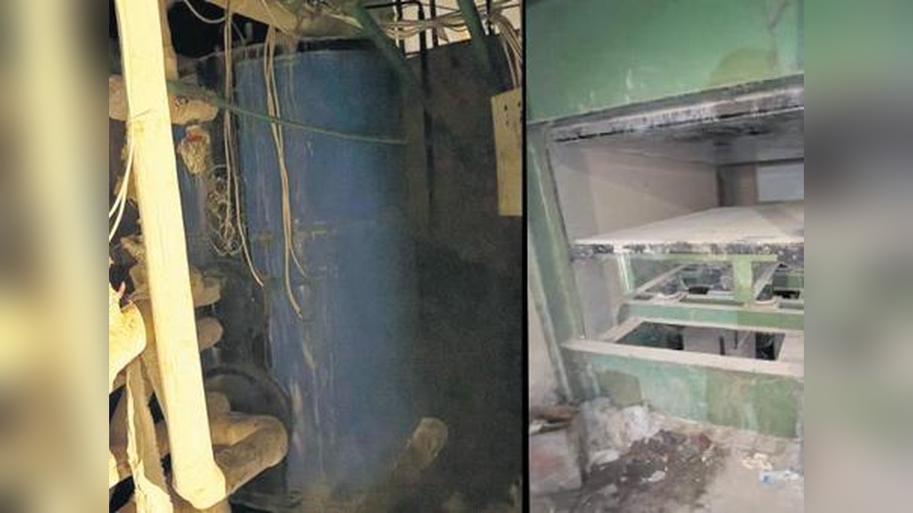 Sednaya Hapishanesi'nde Türk Kazıları: 50 Noktada Çalışmalar Başladı