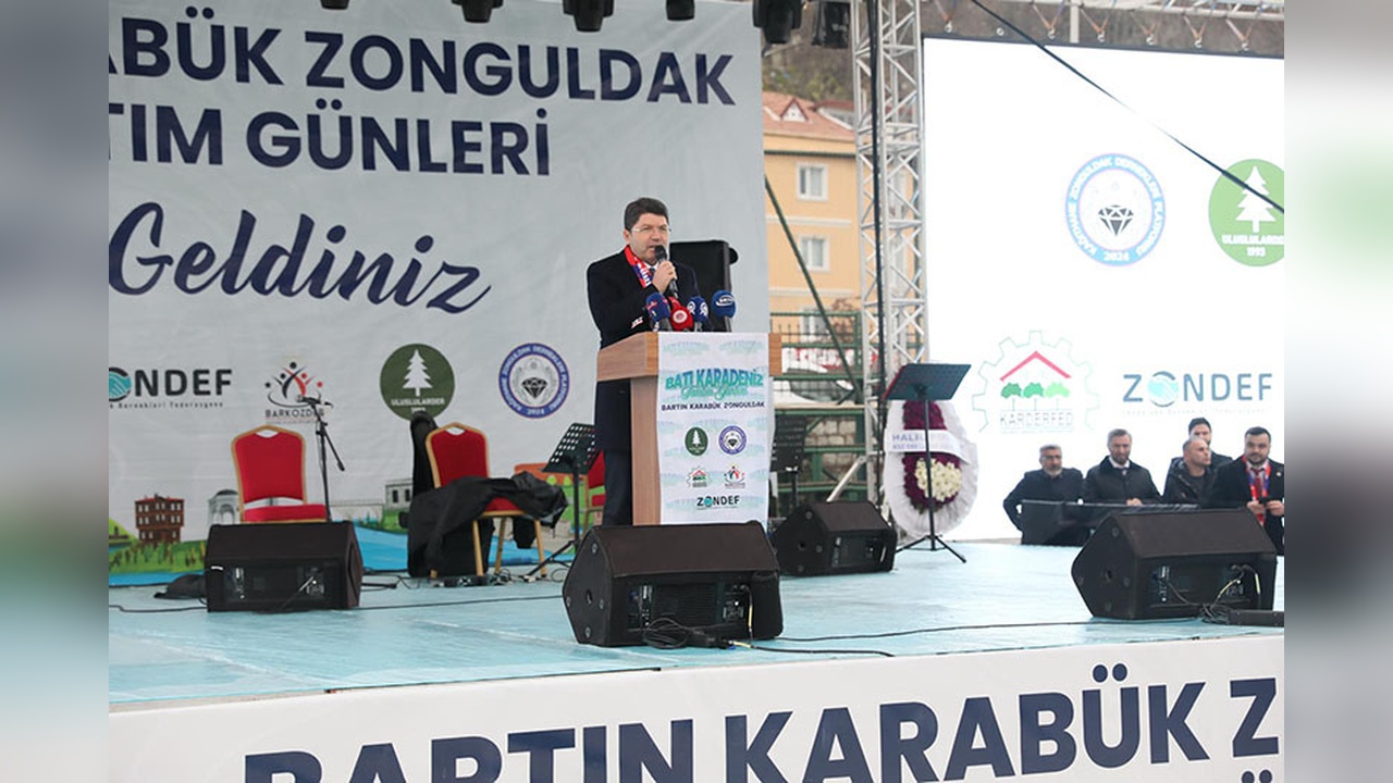 Kağıthane'de Batı Karadeniz Tanıtım Günleri Başladı