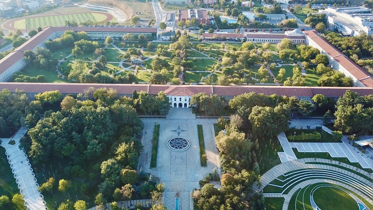Yıldız Teknik Üniversitesi'nde Su Okuryazarlığı Merkezi Açıldı