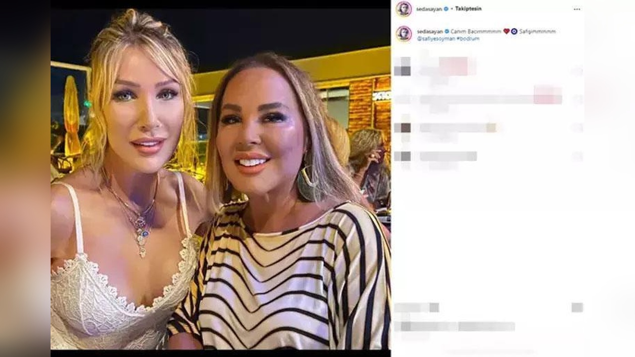 Safiye Soyman'ın Photoshop Macerası Tepki Çekti