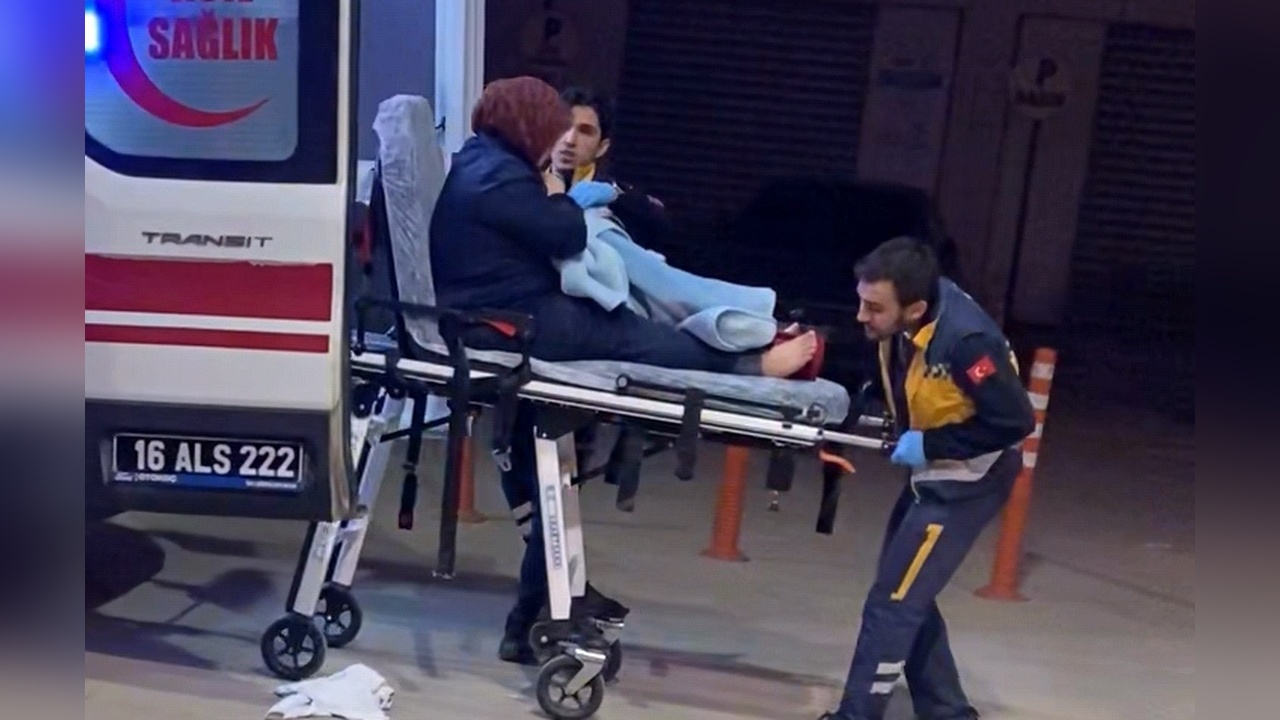 Bebek Nefes Borusuna Mama Kaçınca Hayat Kurtarıcı Müdahale