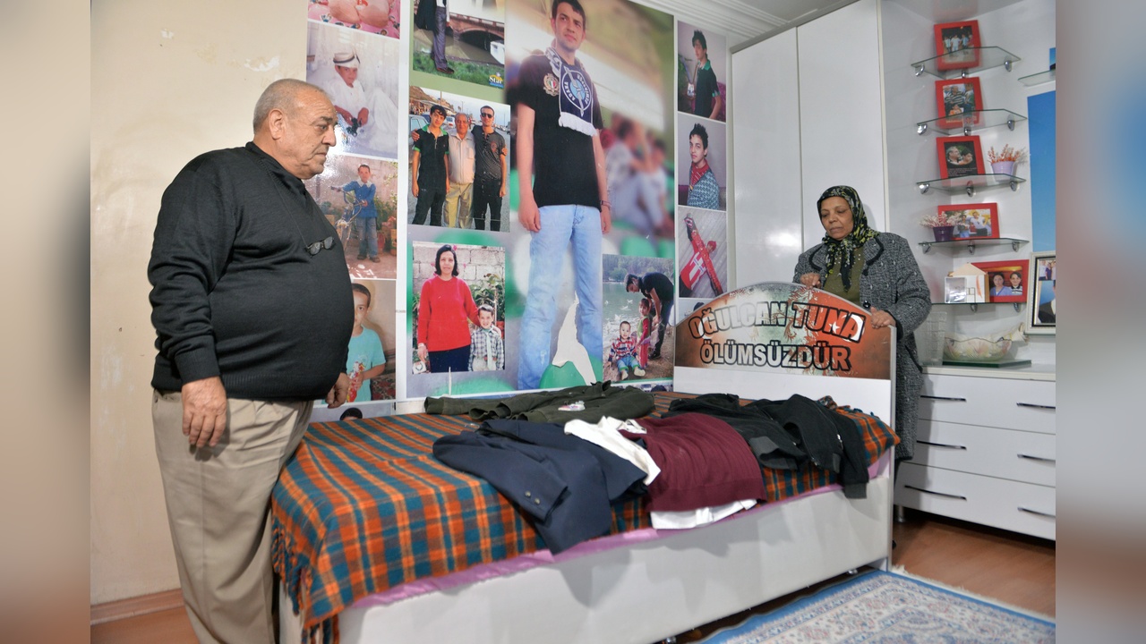 Reyhanlı'da Bombalı Saldırı: Bir Baba Oğlunu Kaybetti