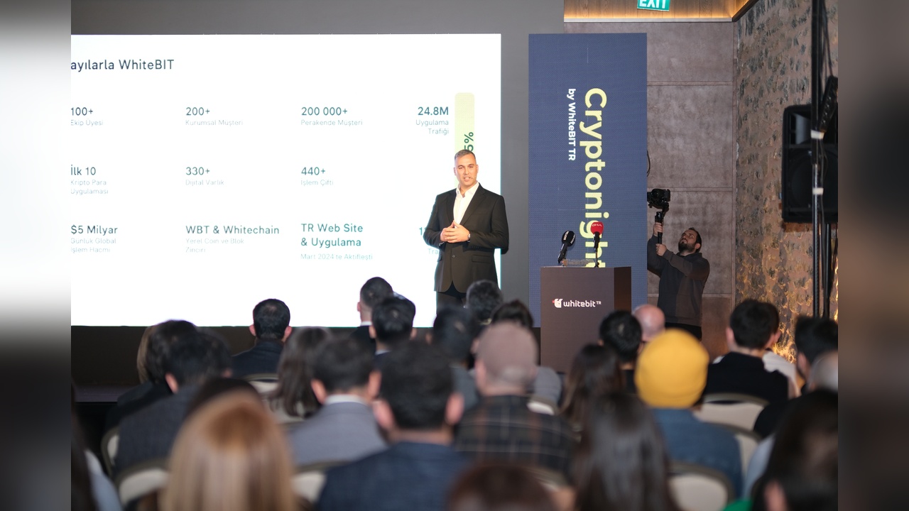 Cryptonight by WhiteBIT TR, Kripto Dünyasında Heyecan Yarattı