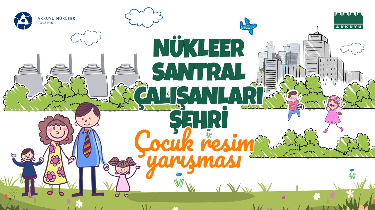 Ulusal Çocuk Resim Yarışması İçin Başvurular Açıldı