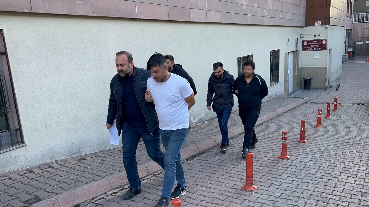 Kayseri'de Silahlı Kavga Sonucu Bir Kişi Hayatını Kaybetti