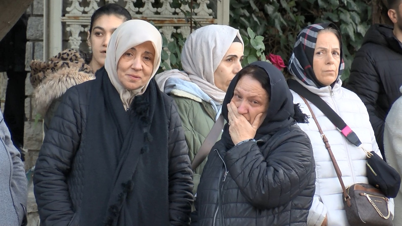 Beylikdüzü'nde Otopark Tartışması Sonrası Öldürülen Kurtuluş'un Cenazesi Defnedildi