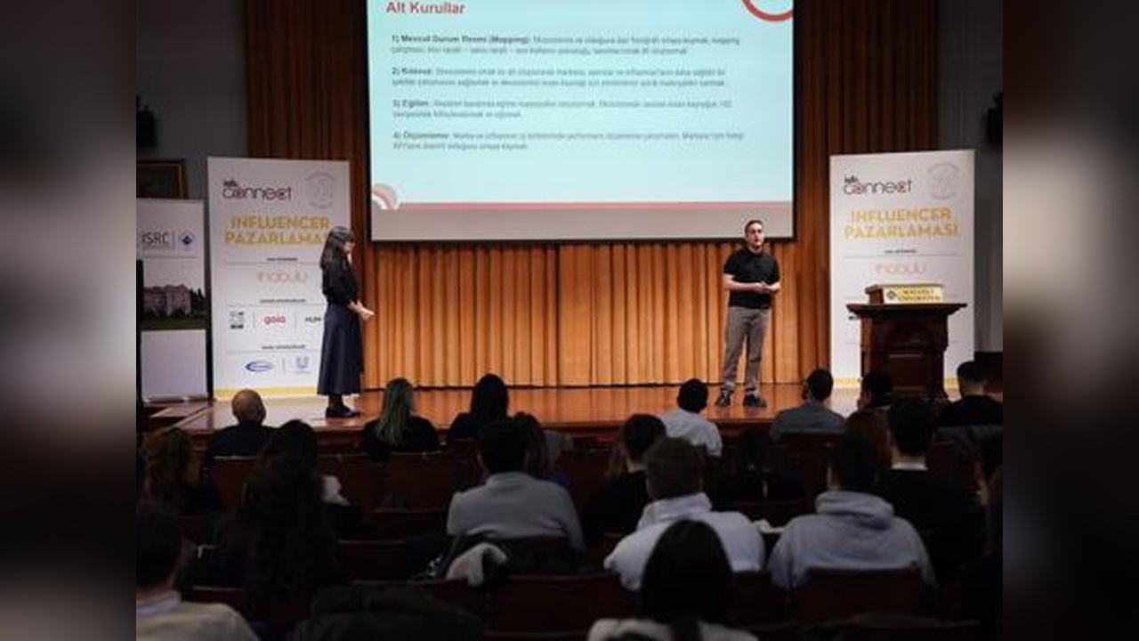 IAB Connect'te Influencer Pazarlaması Üzerine Tartışmalar Yapıldı