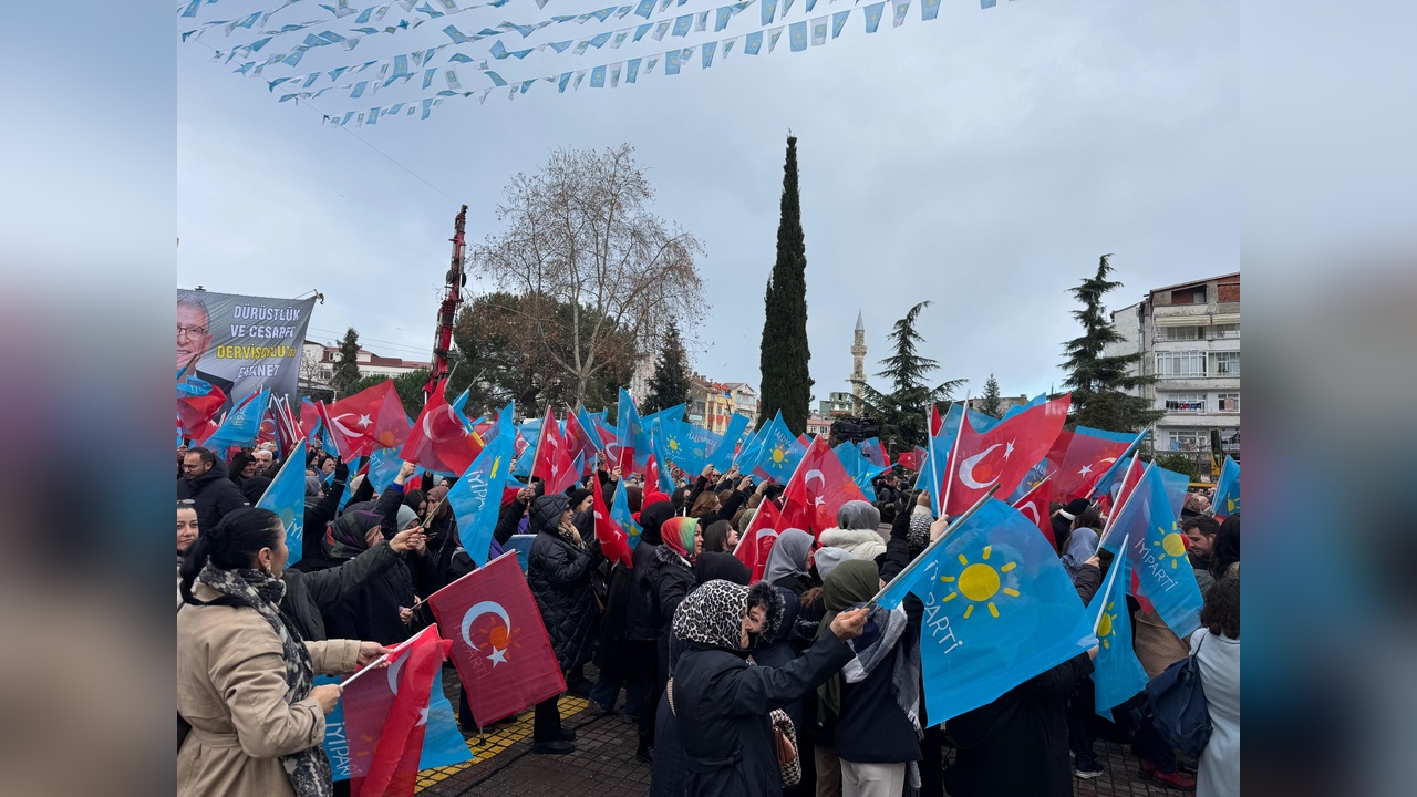 Dervişoğlu'ndan Asgari Ücret Uyarısı: 28 Bin TL Altı Açlık Demektir