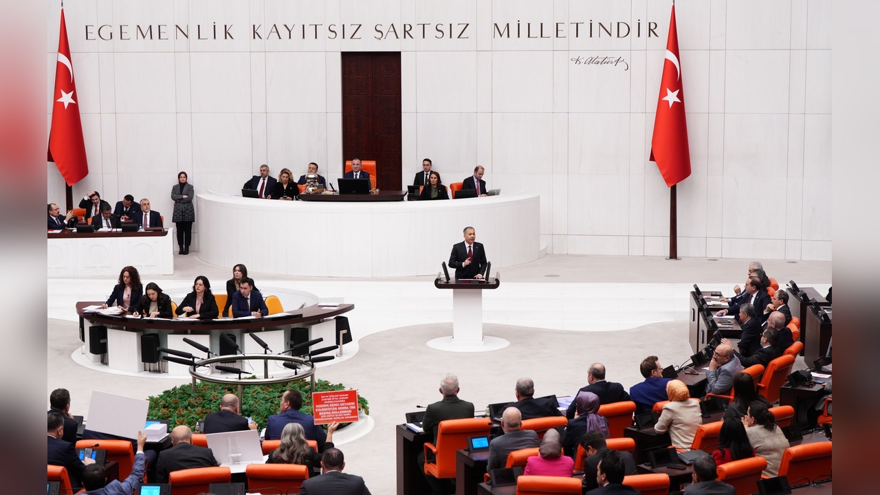 TBMM'de Bütçe Görüşmeleri Devam Ediyor