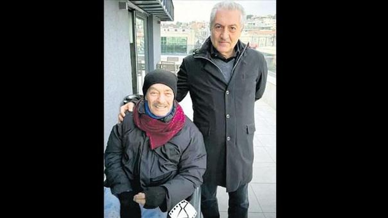 Dokuz ay aradan sonra ilk kez görüntülendi