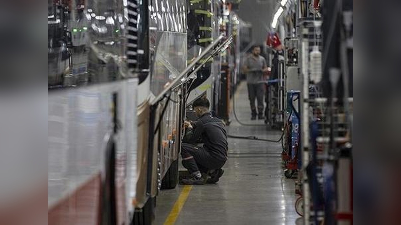 Türkiye'den Otobüs İhracatında Tarihi Rekor