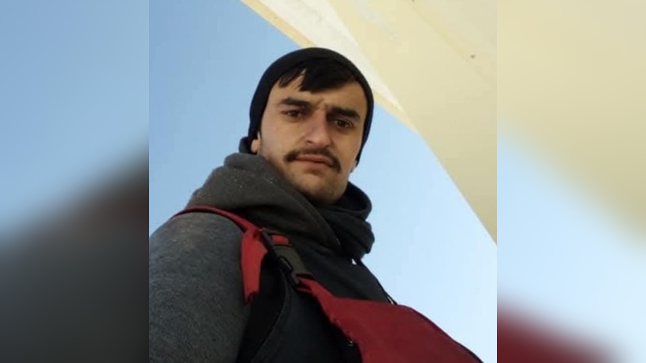 Beton Blok Altında Kalan İşçi Son Yolculuğuna Uğurlandı