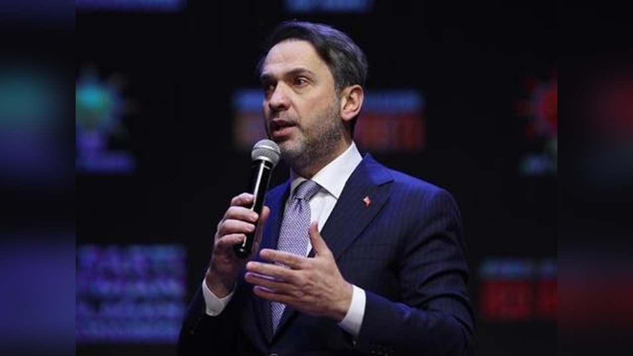 Bakan Bayraktar'dan Terörle Mücadele Vurgusu