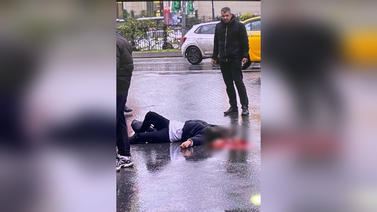 Beşiktaş'ta Otobüs Kazası: Bir Kadın Hayatını Kaybetti