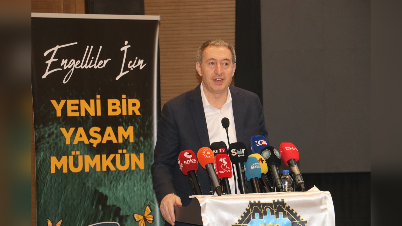 Engellilerin Yaşamını Kolaylaştıracak Yasal Düzenlemelere İhtiyaç Var