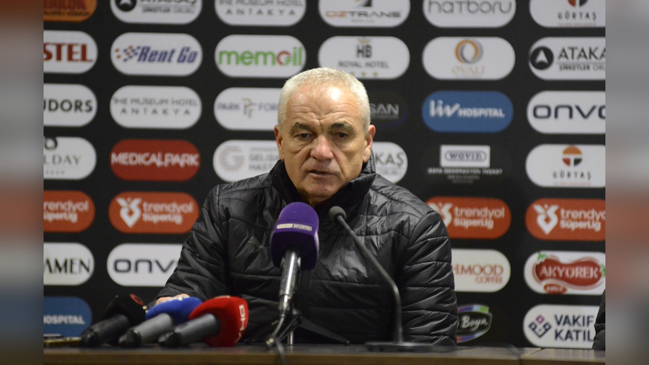 Hatayspor ve Göztepe Maçında Nefes Kesen Anlar