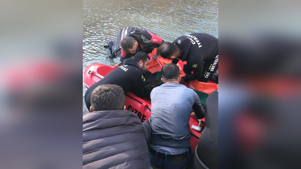 Şırnak'ta Kayıp Çobanın Cansız Bedeni Dicle Nehri'nde Bulundu