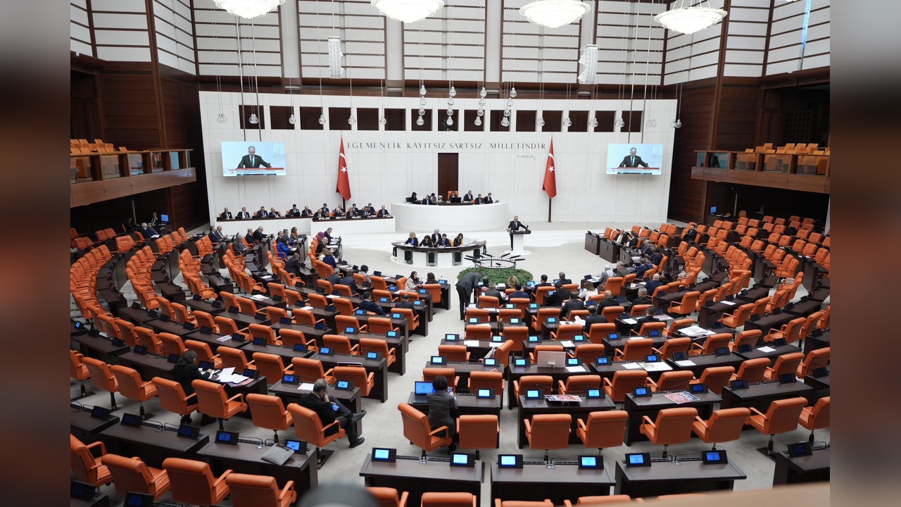 TBMM'de Bütçe Görüşmeleri Başladı