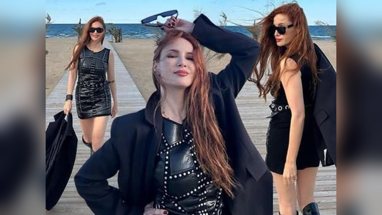Mine Tugay'ın Instagram Paylaşımları Gündem Oldu