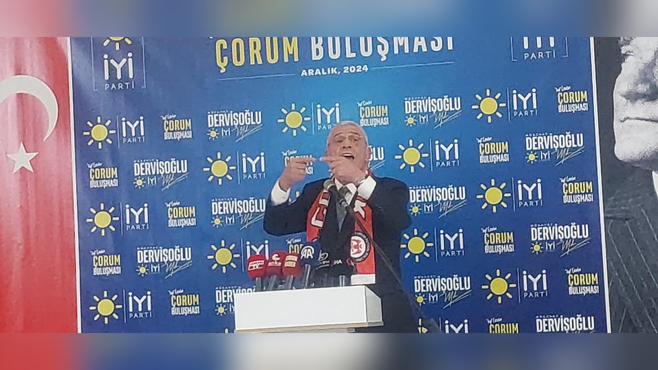 Dervişoğlu'ndan Suriyeliler Hakkında Açıklama