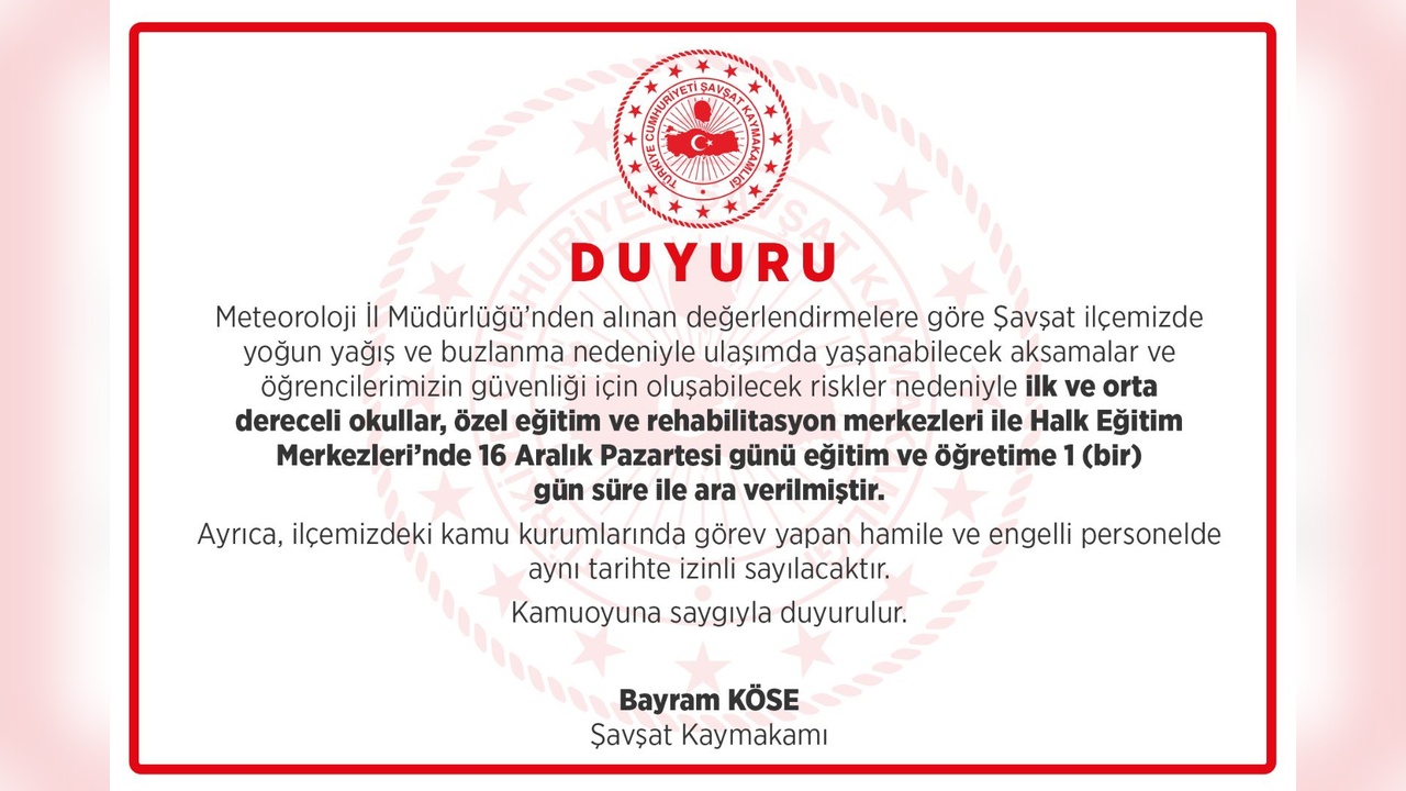 Doğu Karadeniz'de Kar Yağışı 330 Yerleşim Yerini Ulaşıma Kapattı