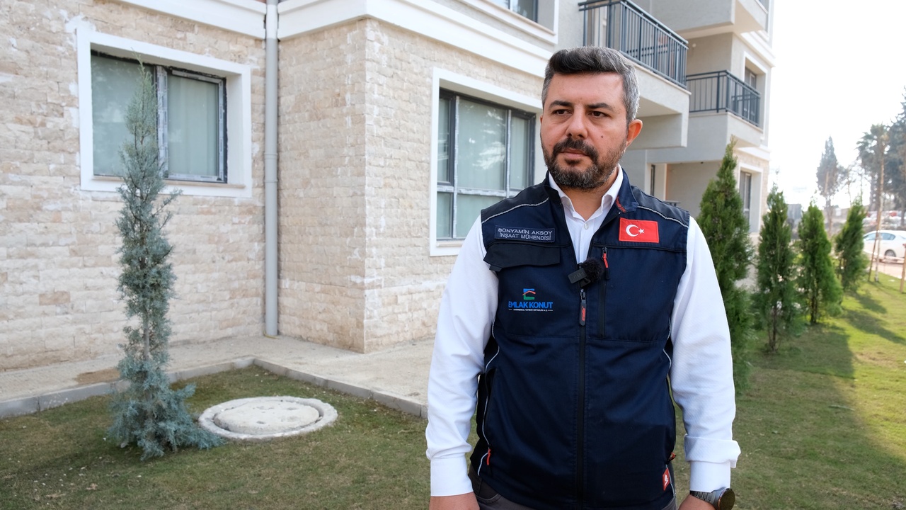 Afet Konutlarında Yerli Asansörler Tercih Ediliyor