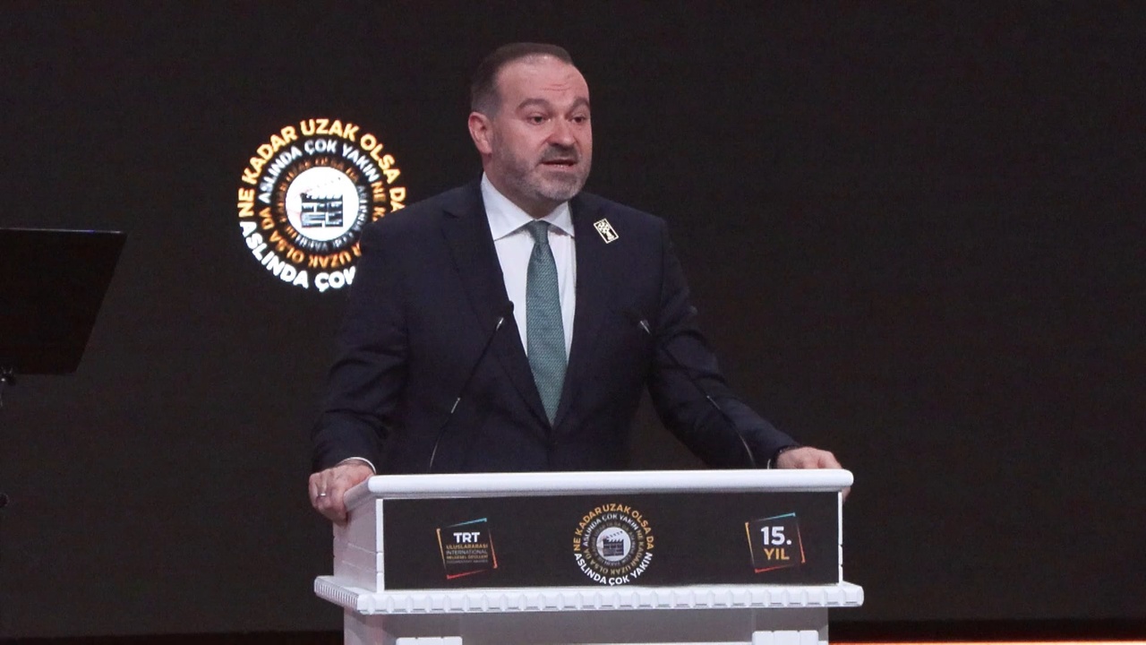 Altun: Gazze'deki Soykırımı Kameralar Sayesinde Gördük