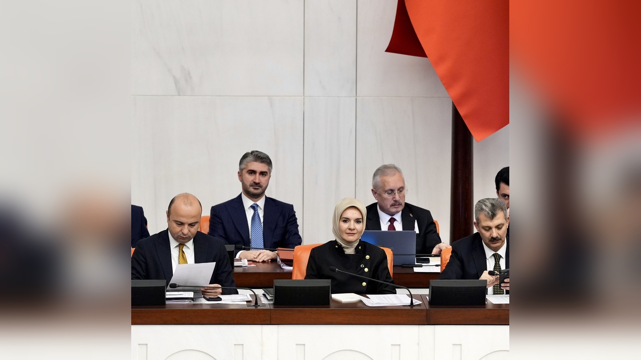 TBMM Genel Kurulu'nda Bütçe Görüşmeleri Devam Ediyor